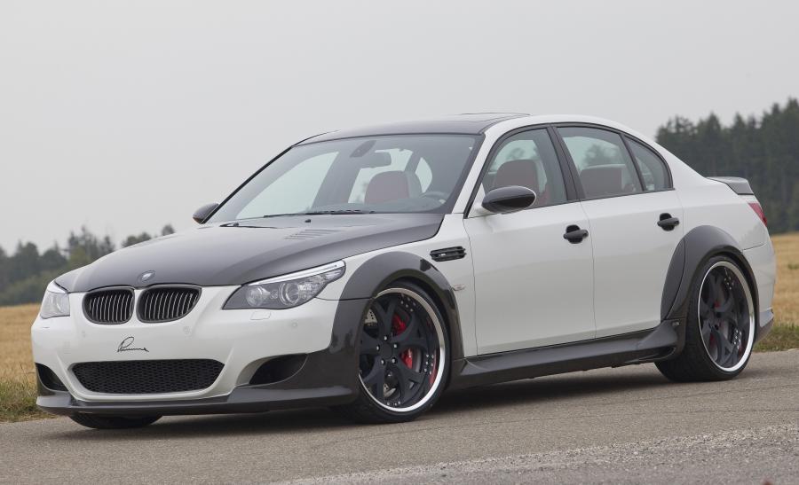  BMW M5 CLR 730 RS by Lumma Design 2009 года  (фото 5 из 17)